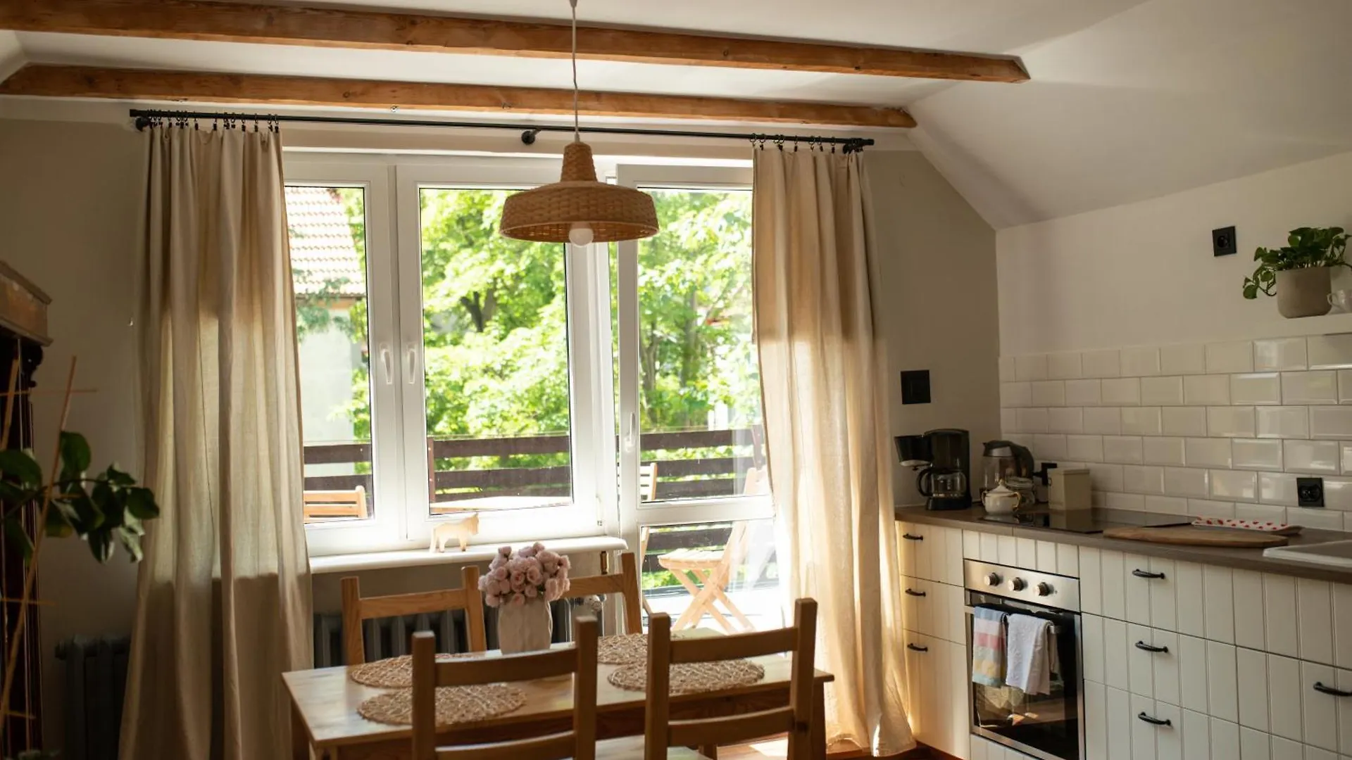 Villa Sopot - Apartament Sloneczne Poddasze