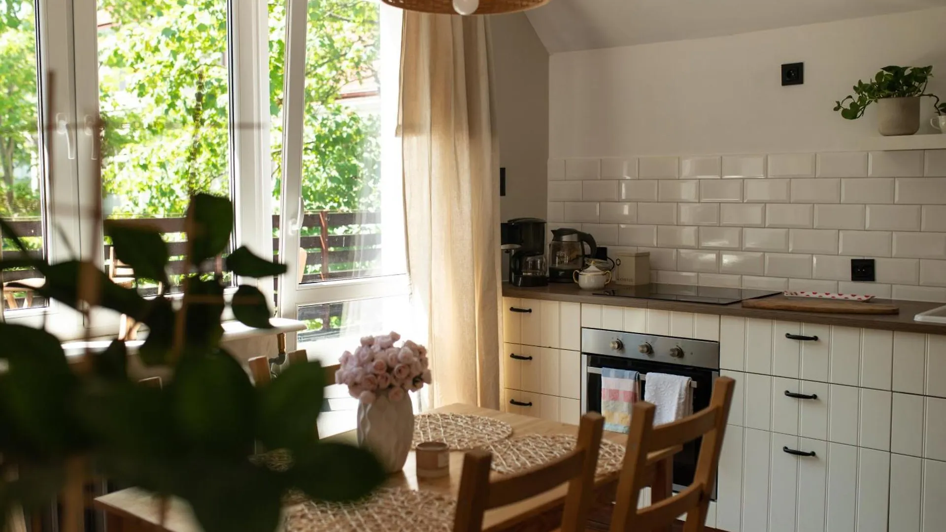 Villa Sopot - Apartament Sloneczne Poddasze