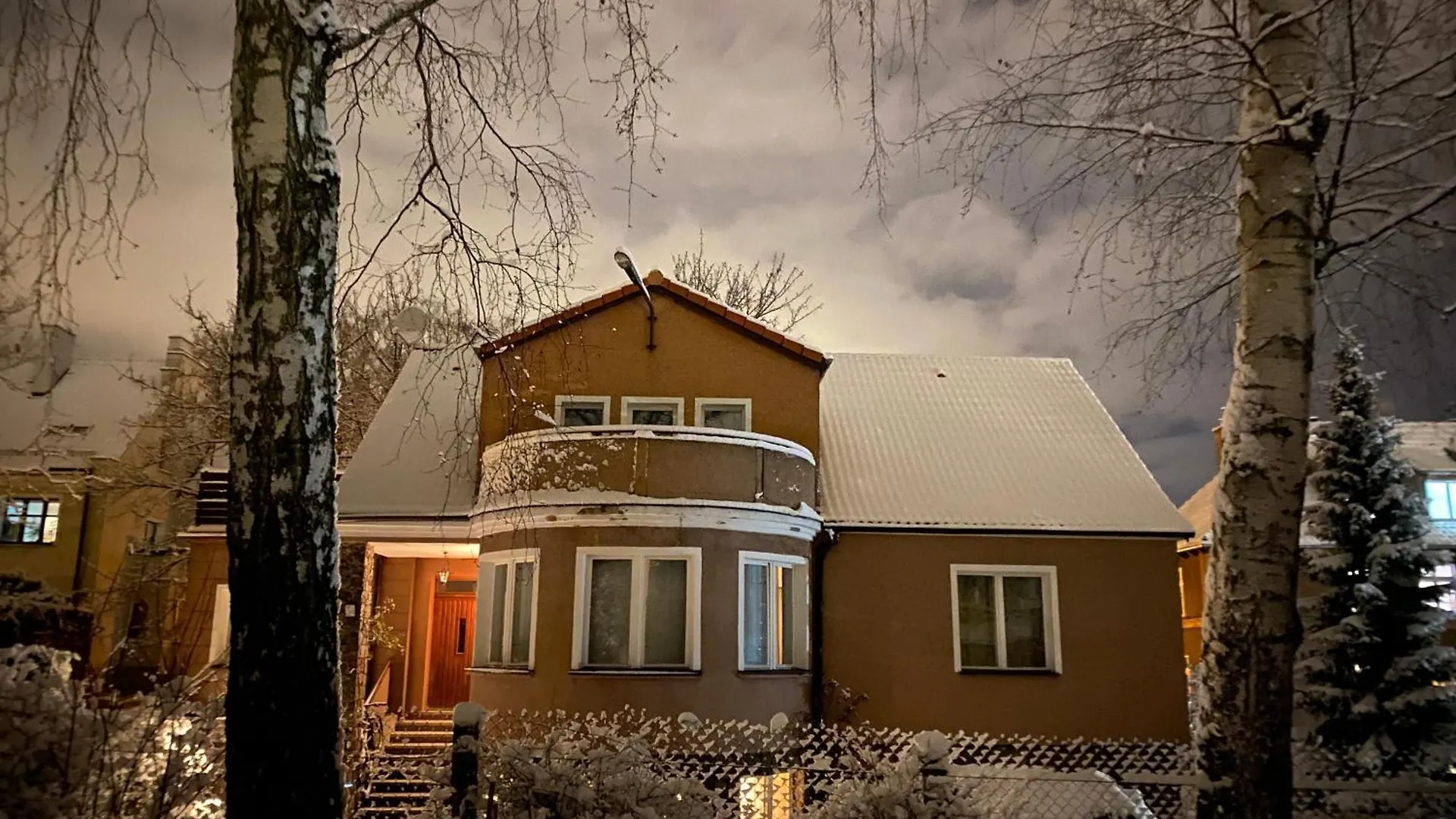 Villa Sopot - Apartament Sloneczne Poddasze פולין