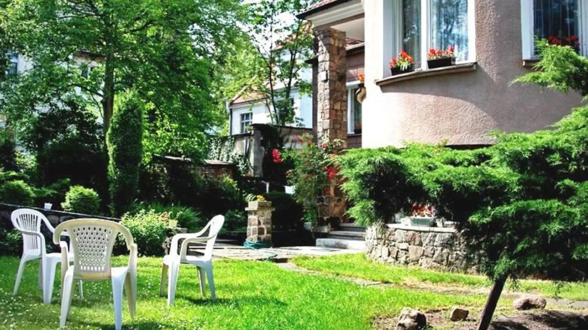 דירה Villa Sopot - Apartament Sloneczne Poddasze